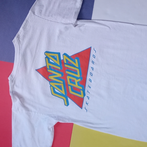 Santa Cruz Skateboards Shirt